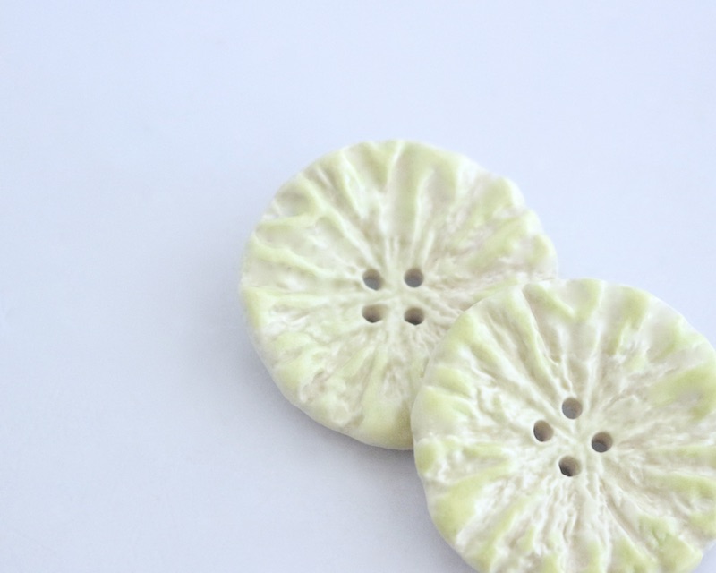 Ceramic Button