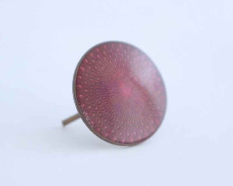 Enamel Button