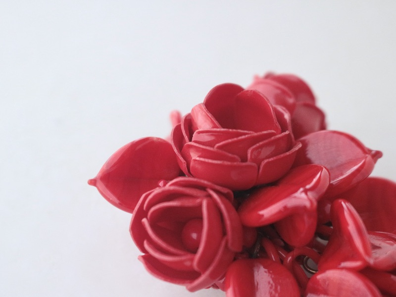 Flower Brooch